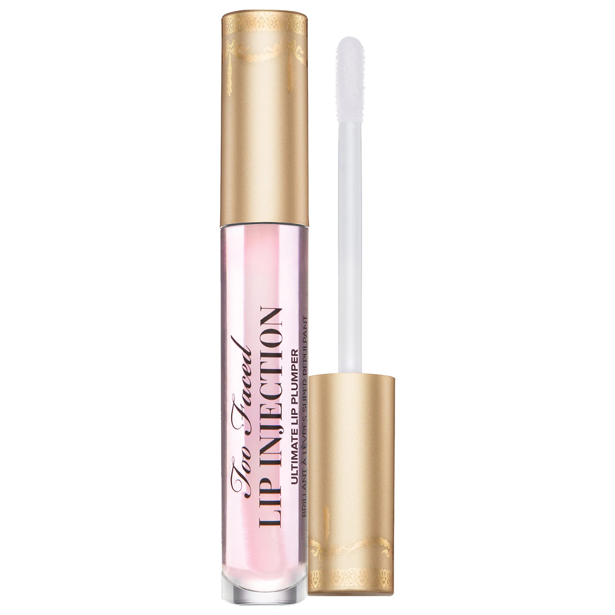 Too Faced Lip Injection Hydrating & Plumping Lip Gloss Original 0.14 oz/ 4.1 mL | Sephora (CA)