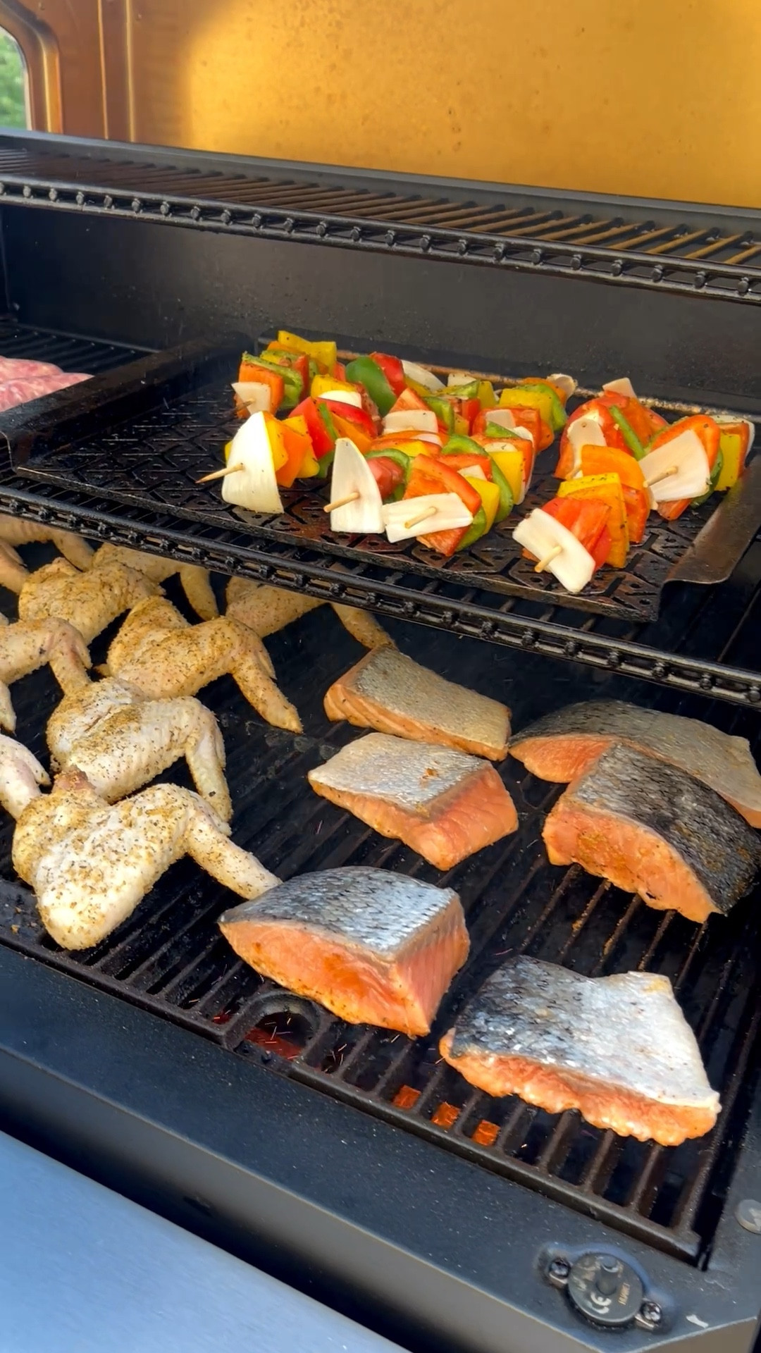 Because we love grilled food year round

#LTKHome