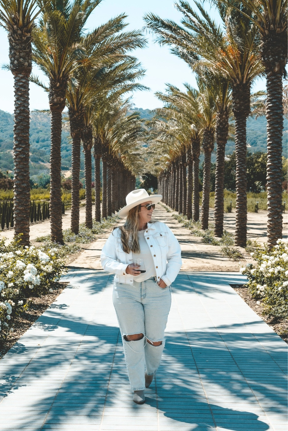 Perfect wine tasting outfit 🍷

#LTKSeasonal #LTKunder100 #LTKtravel