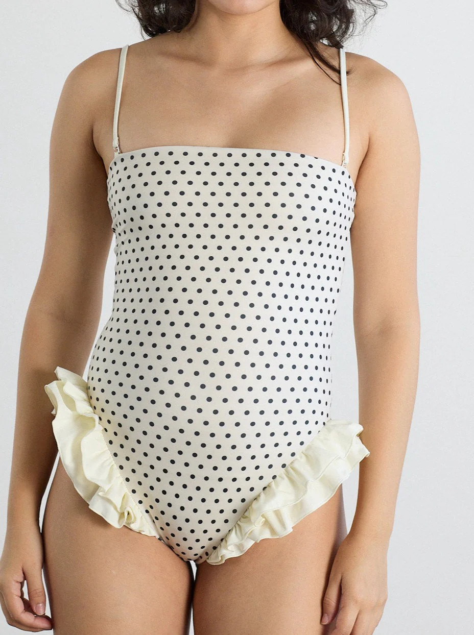 Margot One Piece
                  
                  Belle the Label | Lisa Says Gah