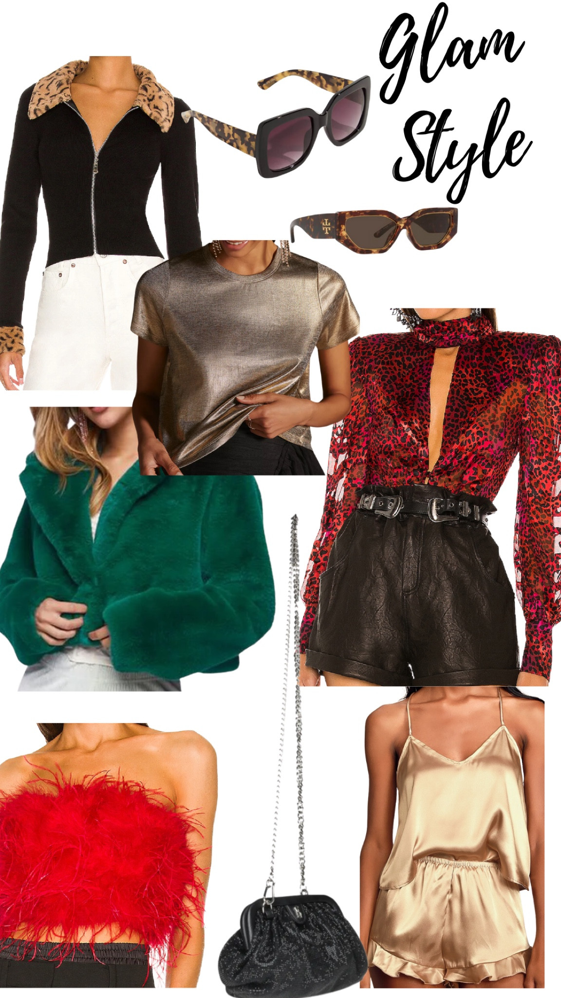 Glam 
Glamorous fashion 
Luxury fashion 
Affordable luxury 
Faux fur 
Holiday outfits 
Holiday coat 
Faux fur coat 
Capsule wardrobe 

#LTKunder100 #LTKunder50 #LTKstyletip