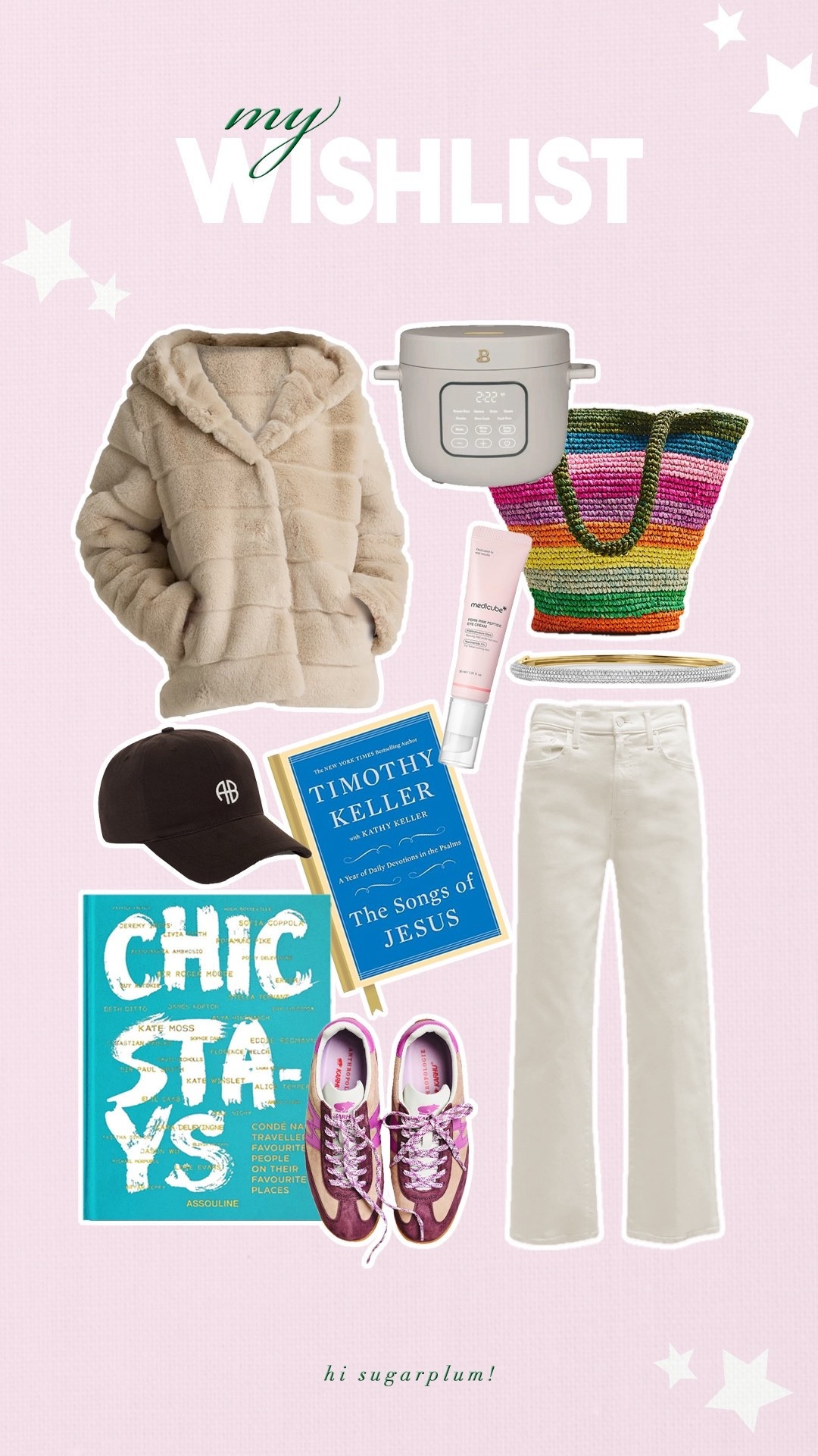 My Wishlist | Hi Sugarplum! 

#LTKOver40 #LTKGiftGuide #LTKHoliday