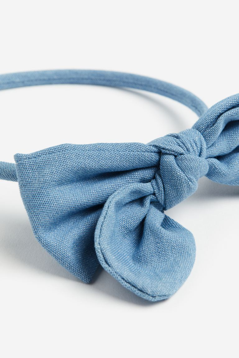 Appliquéd Hairband | H&M (US + CA)