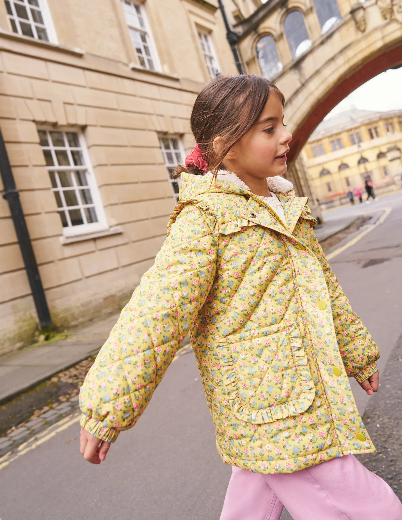Pretty Quilted Coat | Boden (US)
