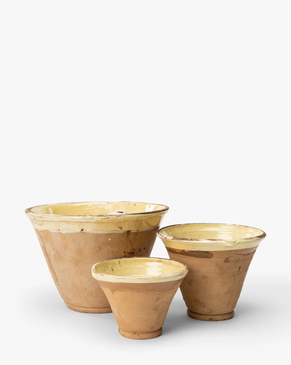 Cottage Crafted Bowls (Set of 3) | McGee & Co. (US)
