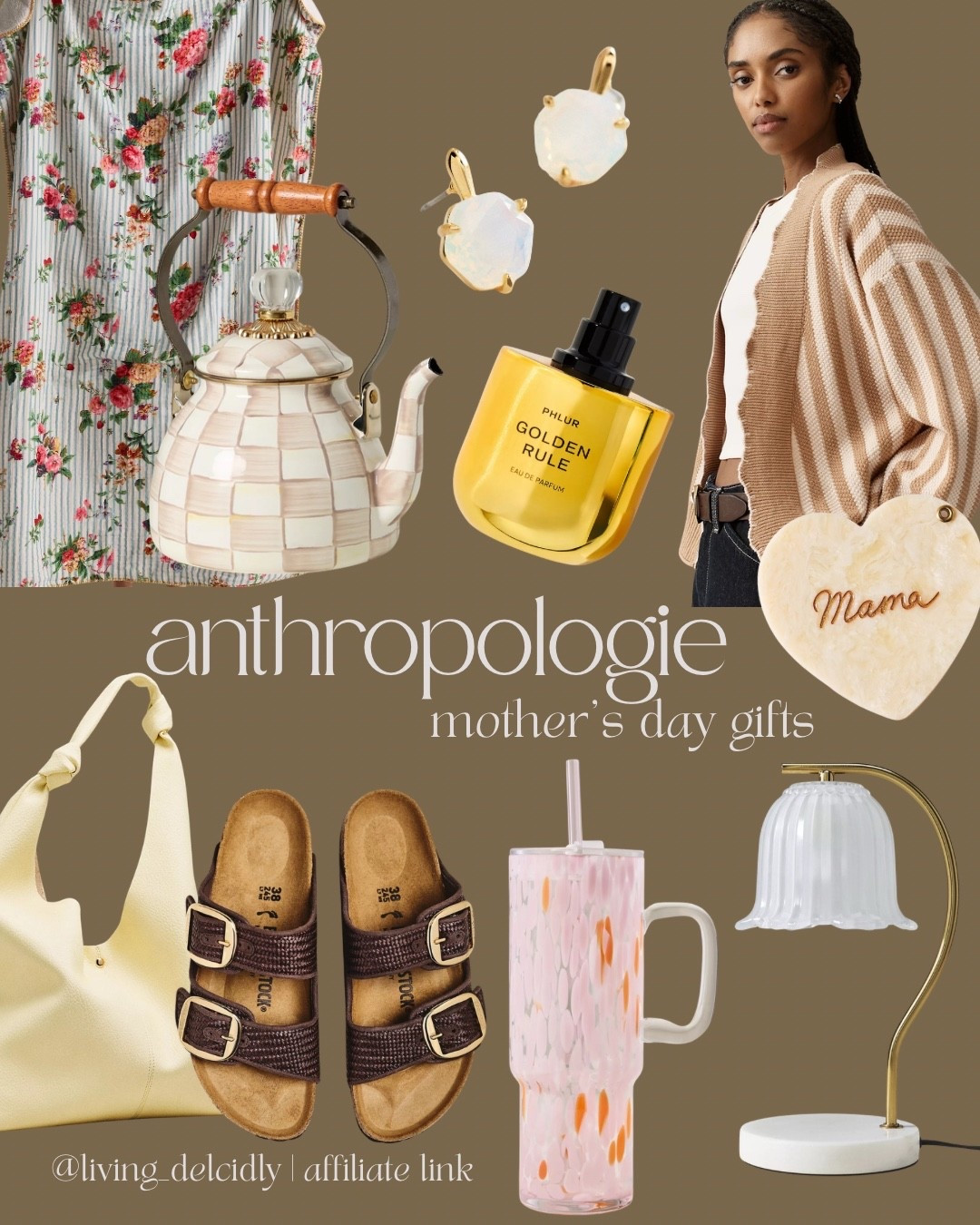 These Mother’s Day gift ideas from Anthro are sure to make any mama in your life so happy!

Gifts For Her

#LTKBeauty #LTKHome #LTKMothersDay
