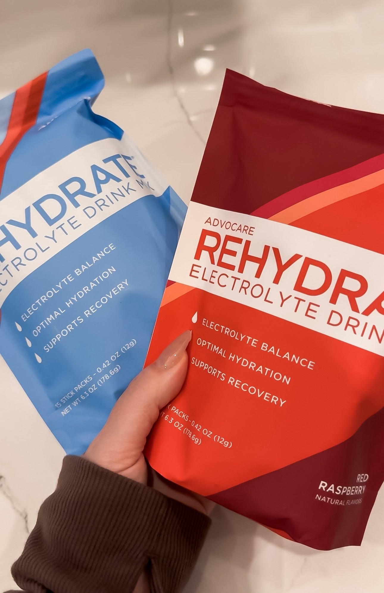I’ve been loving Advocare Rehydrate for busy days, workouts, and anytime I need a refresh. It’s packed with four key electrolytes, B vitamins, amino acids, and vitamin C to help support hydration, energy, recovery, and immune health — all without that salty taste.

The flavor is bold, refreshing, and actually makes me want to drink more water (which is saying a lot). This is hydration that moves with you and matches your momentum — from workouts to errands to long days on the go. Clean, effective, and easy to throw in your bag so you’re never without it.

If you struggle with plain water or need something that keeps up with real life… this is it. 

electrolyte drink mix • hydration powder • Advocare Rehydrate • workout hydration • electrolyte powder • clean hydration drink • post workout recovery drink • hydration for energy • immune support drink • vitamin c hydration • b vitamin drink mix • amino acids hydration • non salty electrolyte drink • best electrolyte drink • hydration on the go

#hydrationgoals #electrolytedrink #ltkfinds #ltkwellness #fitnessfavorites #workoutessentials #healthyroutine #wellnessmusthave #ontherunlife #hydrationstation #summerwellness #momlifeessentials #cleanhydration #everydaywellness

#LTKTravel #LTKActive #LTKmorningroutine