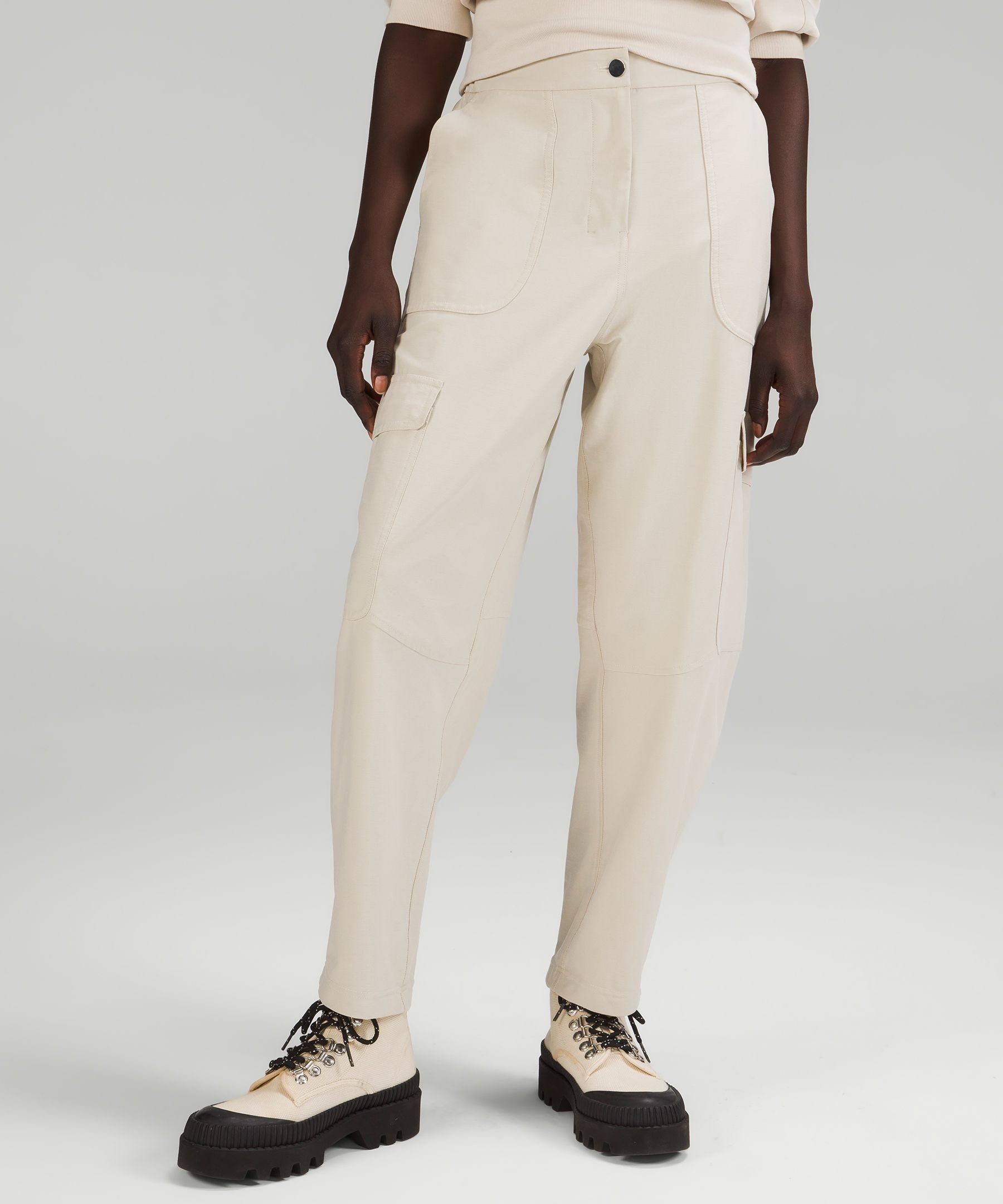 Light Utilitech Cargo Pocket High-Rise Pant | Lululemon (US)