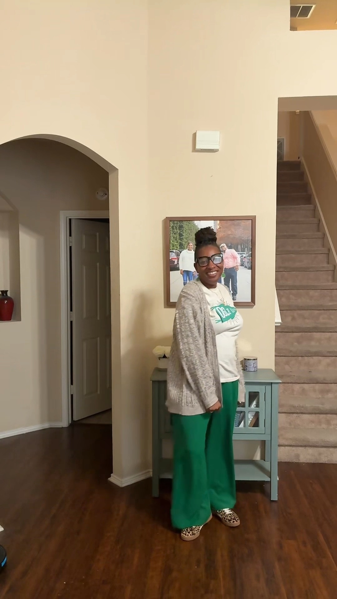 It’s the green for me every single time!

#LTKootd #LTKWorkwear #LTKMidsize