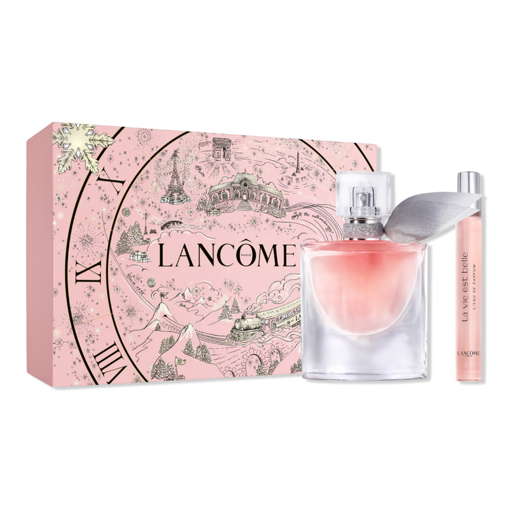 Lancome Limited Edition La Vie Est Belle Traveler Perfume Gift Set | Ulta
