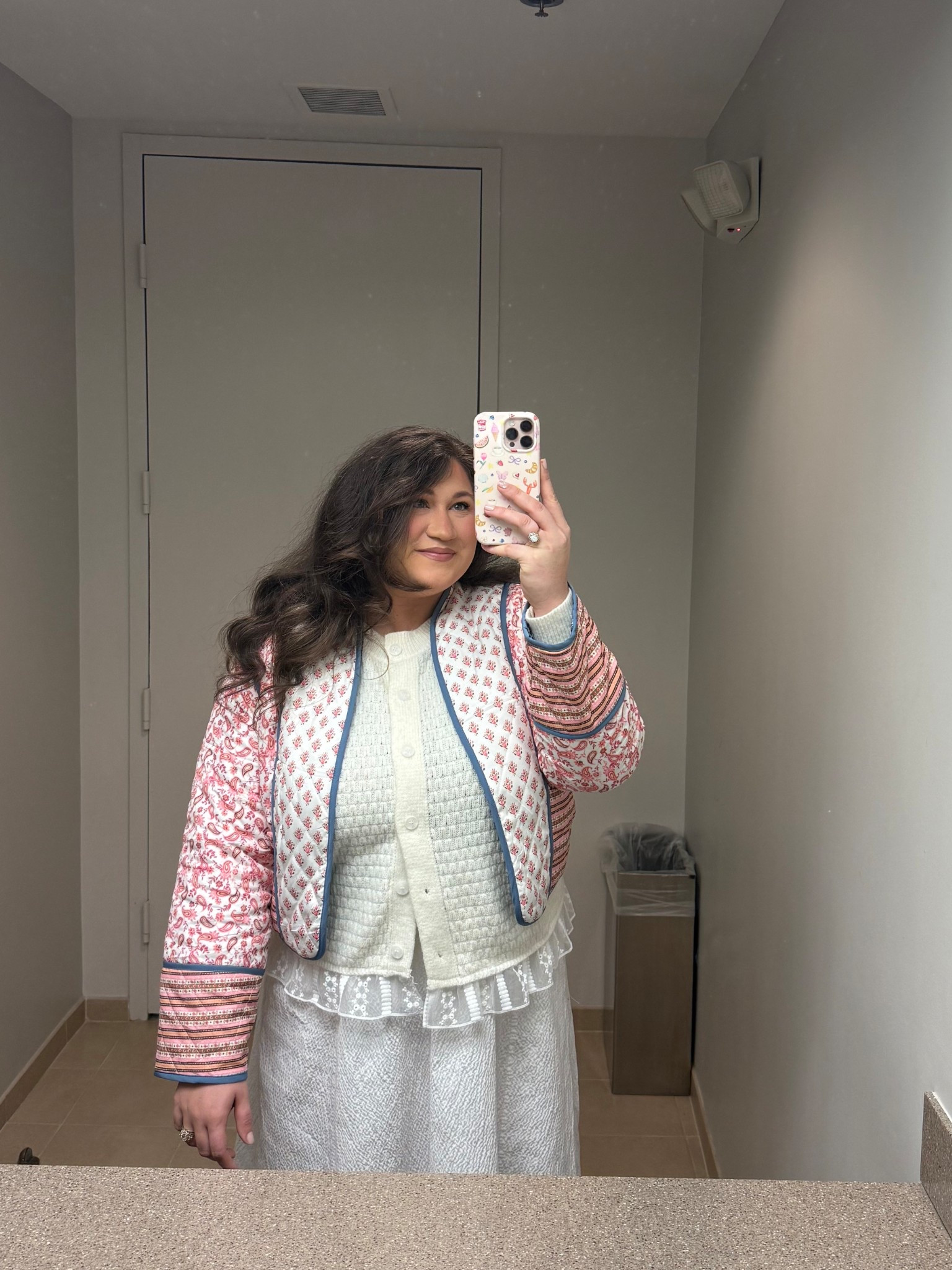 Girly work fit 

#LTKMidsize #LTKWorkwear