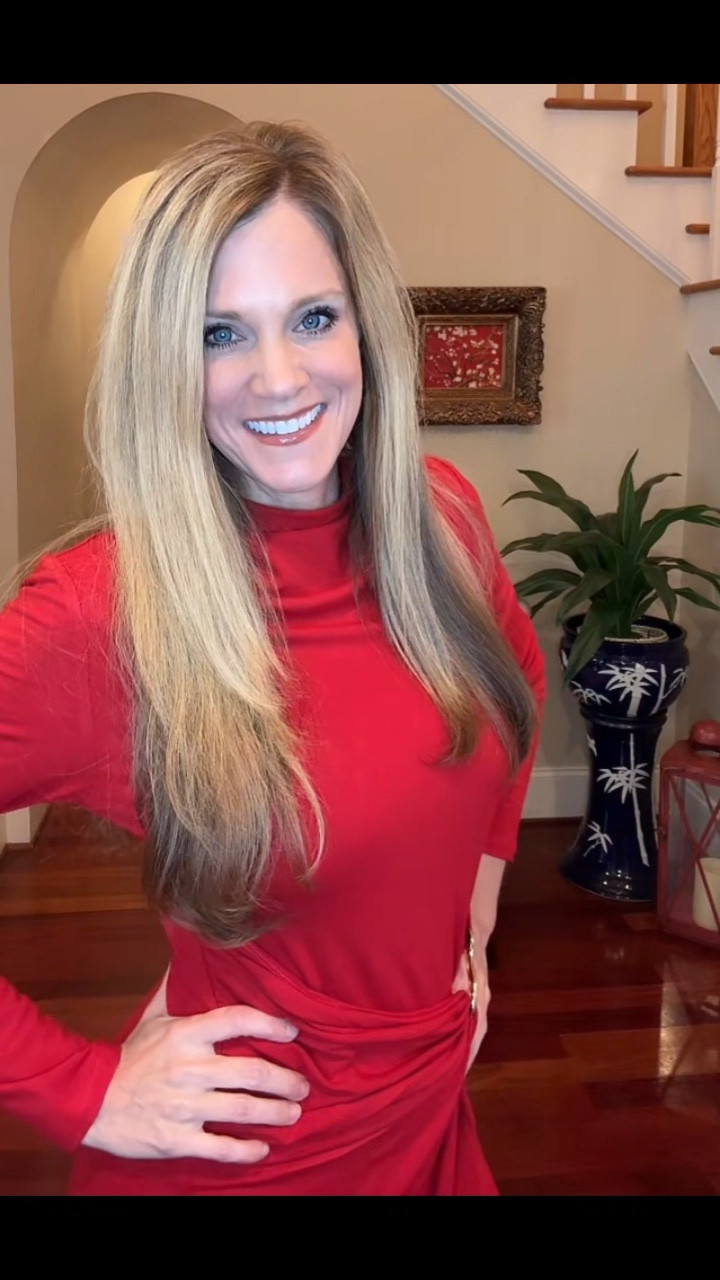 This is a great dress for fall! 
