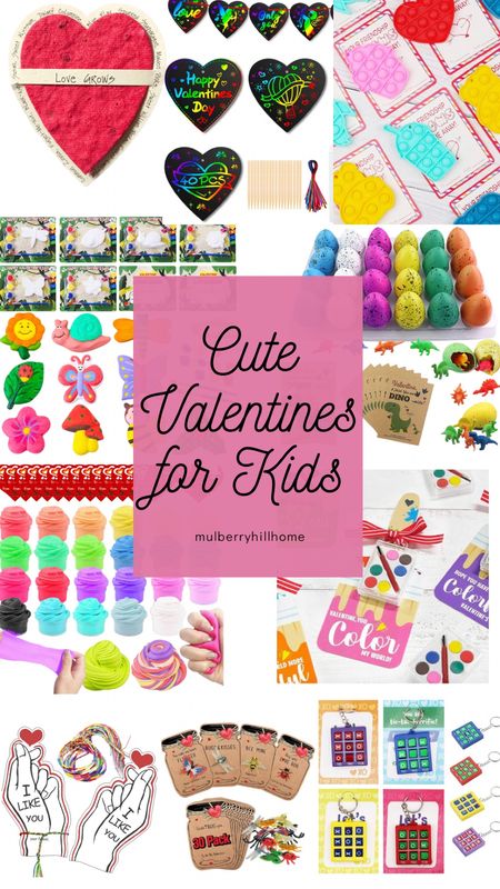 Adorable and affordable Amazon Valentines Day finds for Kids and Classmates

#Valentinesday


#LTKSeasonal #LTKGiftGuide #LTKkids
