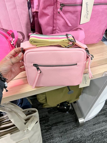 New bags at Target

Target style, crossbody, camera bags, Target fashion

#LTKFind #LTKunder50 #LTKitbag
