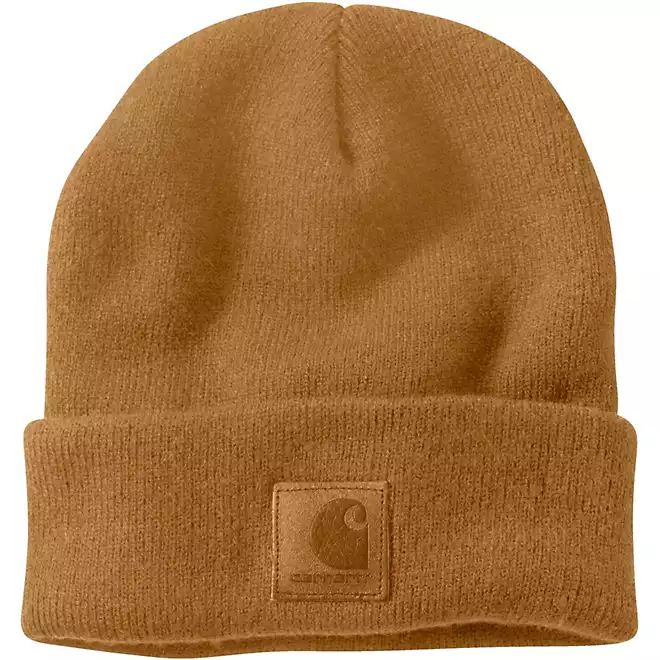 Carhartt Adults' Knit Beanie | Free Shipping at Academy | Academy Sports + Outdoors