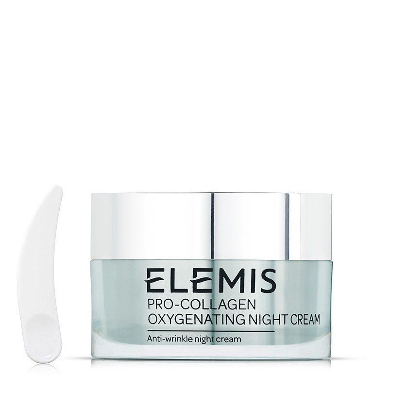 Pro-Collagen Oxygenating Night Cream | ELEMIS US