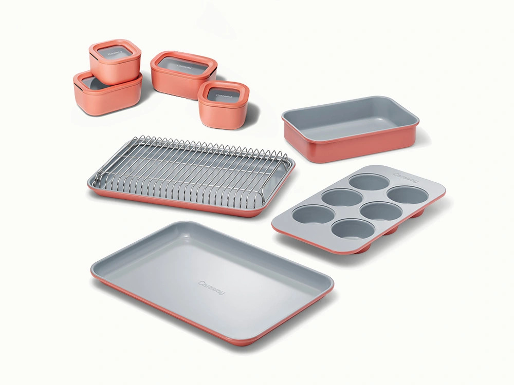 Mini Food Storage & Bakeware Set | Caraway