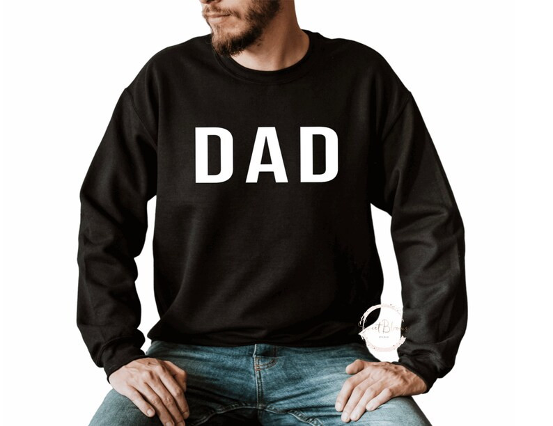 Dad Sweatshirt | Etsy (US)
