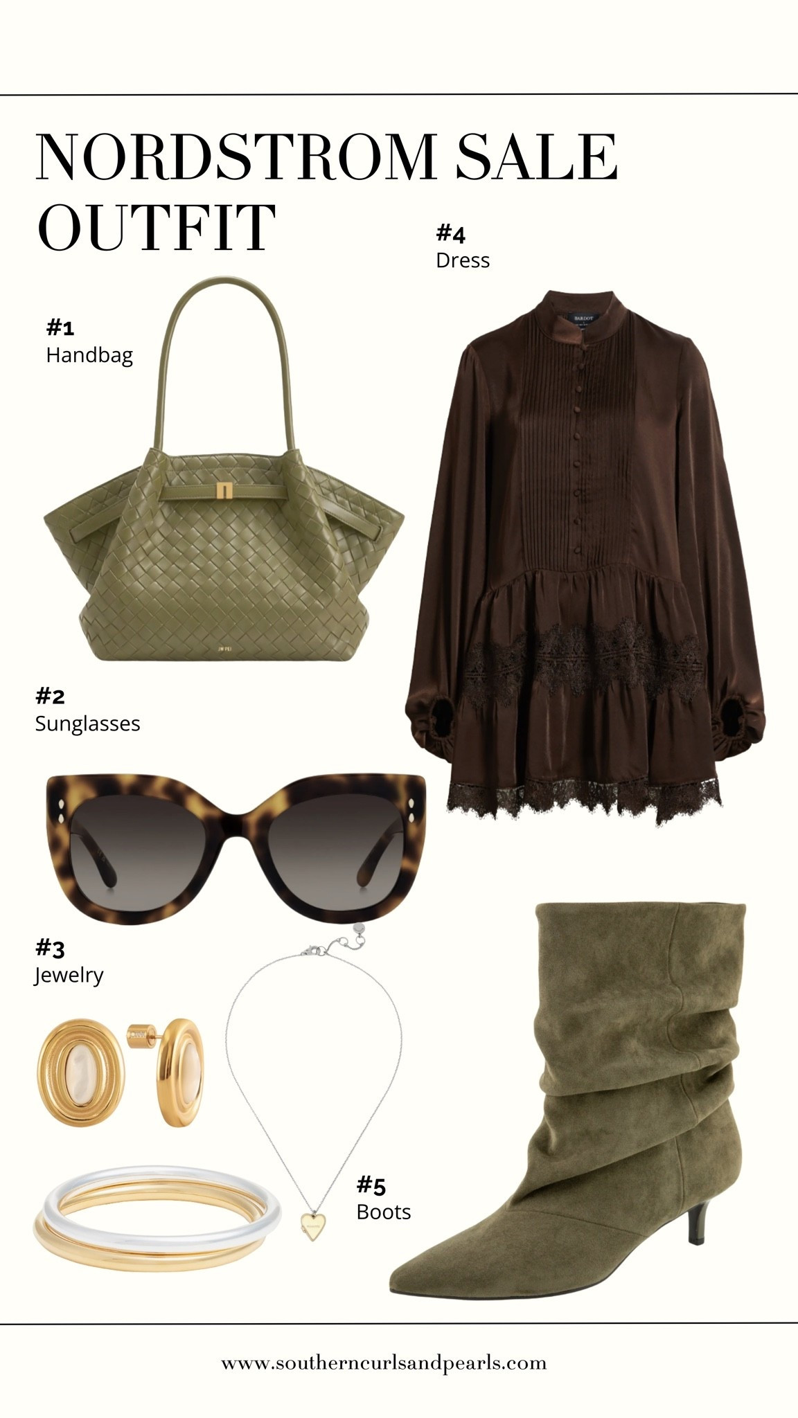 NORDSTROM SALE date night outfit 🤎

#LTKootd #LTKSeasonal #LTKSaleAlert