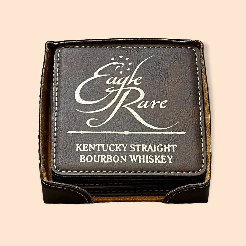 Whiskey Coasters - Etsy | Etsy (US)