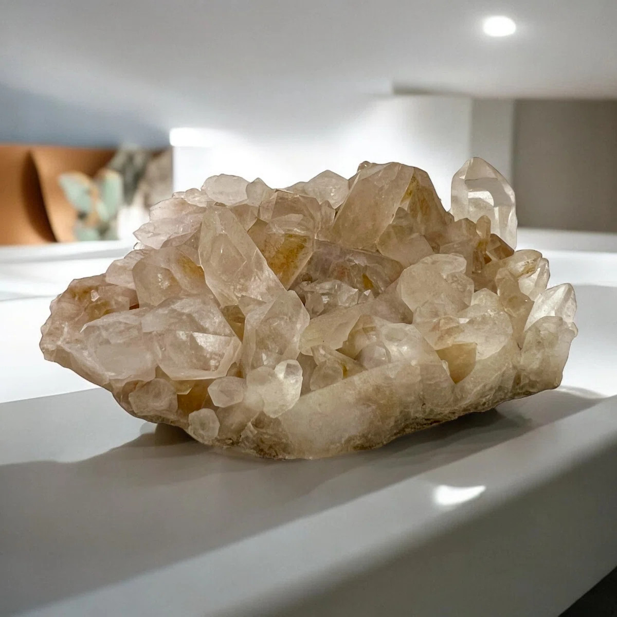 Earthy Himalayan Quartz | Wayfair North America