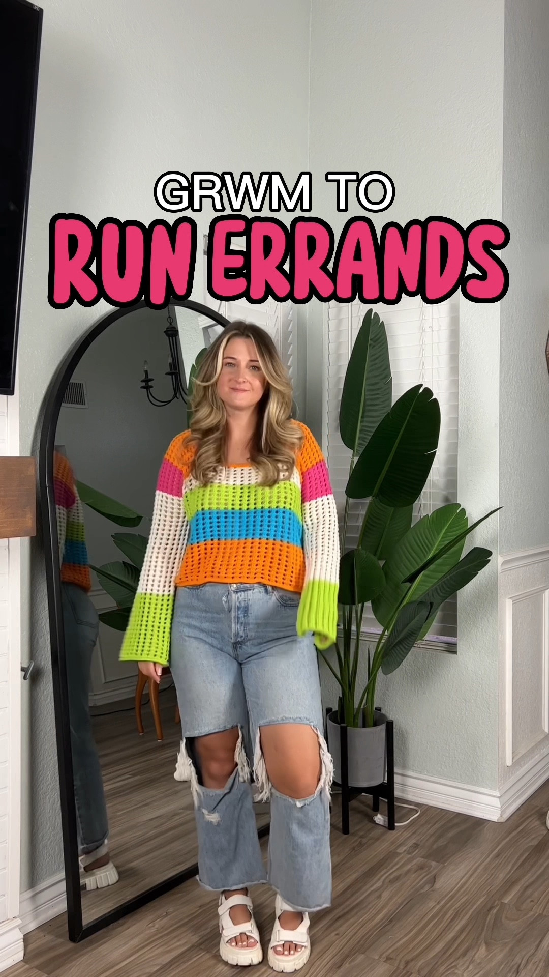 Spring top, spring outfit, spring outfit idea, easy spring outfit, spring 2023, summer crochet, crochet summer tops, casual outfit, errands outfit, jeans outfit, holy jeans outfit, sandals, summer sandals


#LTKstyletip #LTKunder100 #LTKSeasonal