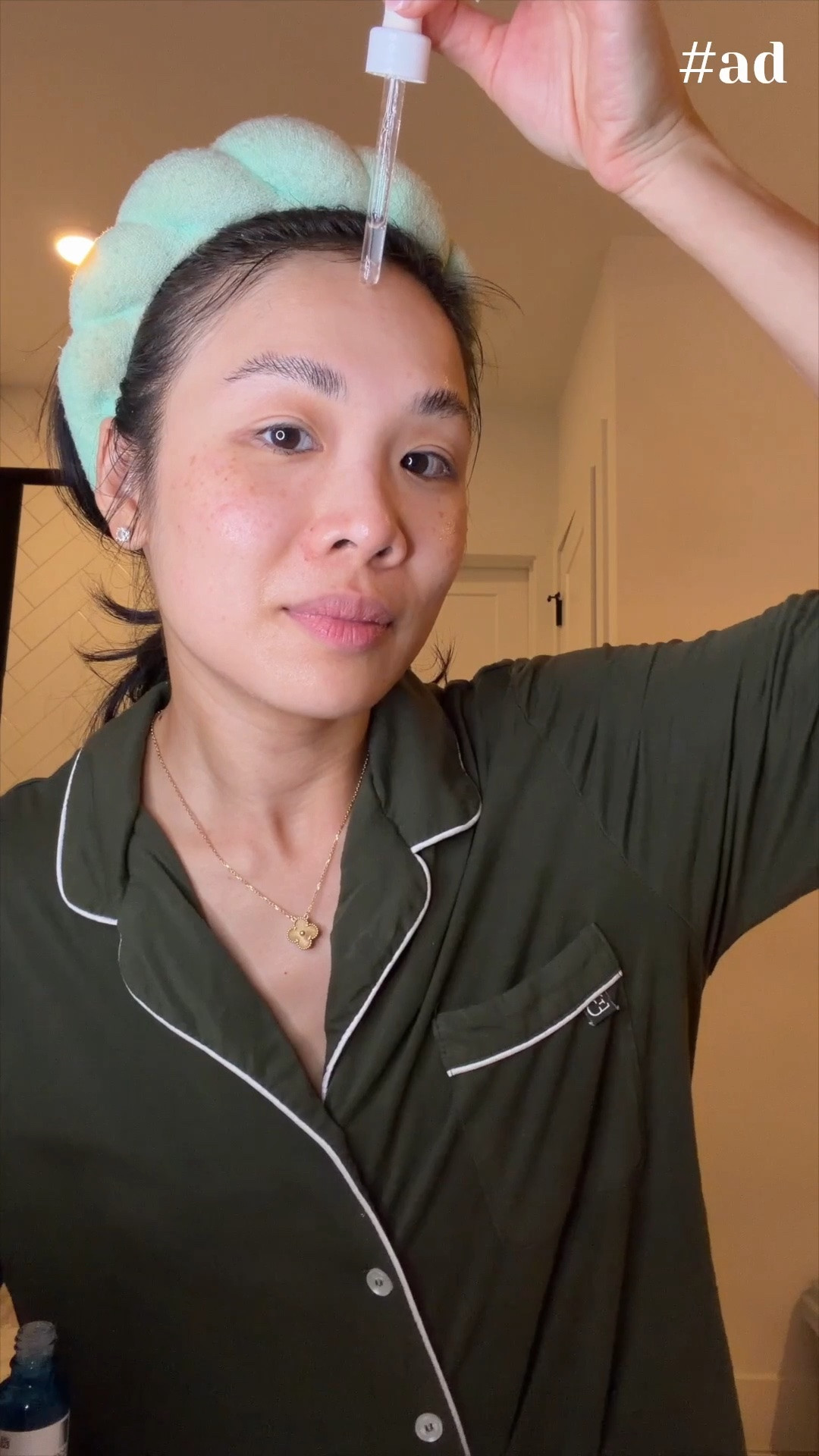 #ad #LaRochePosayPartner The only thing getting me through solo parenting is “me time” every night. Simple selfcare has been my thing since having kids and I’m not keeping my favorite products a secret. Comment “SKIN” and I’ll send you a message with links to the @larocheposayusa skincare I’ve been using that you can get at @Target