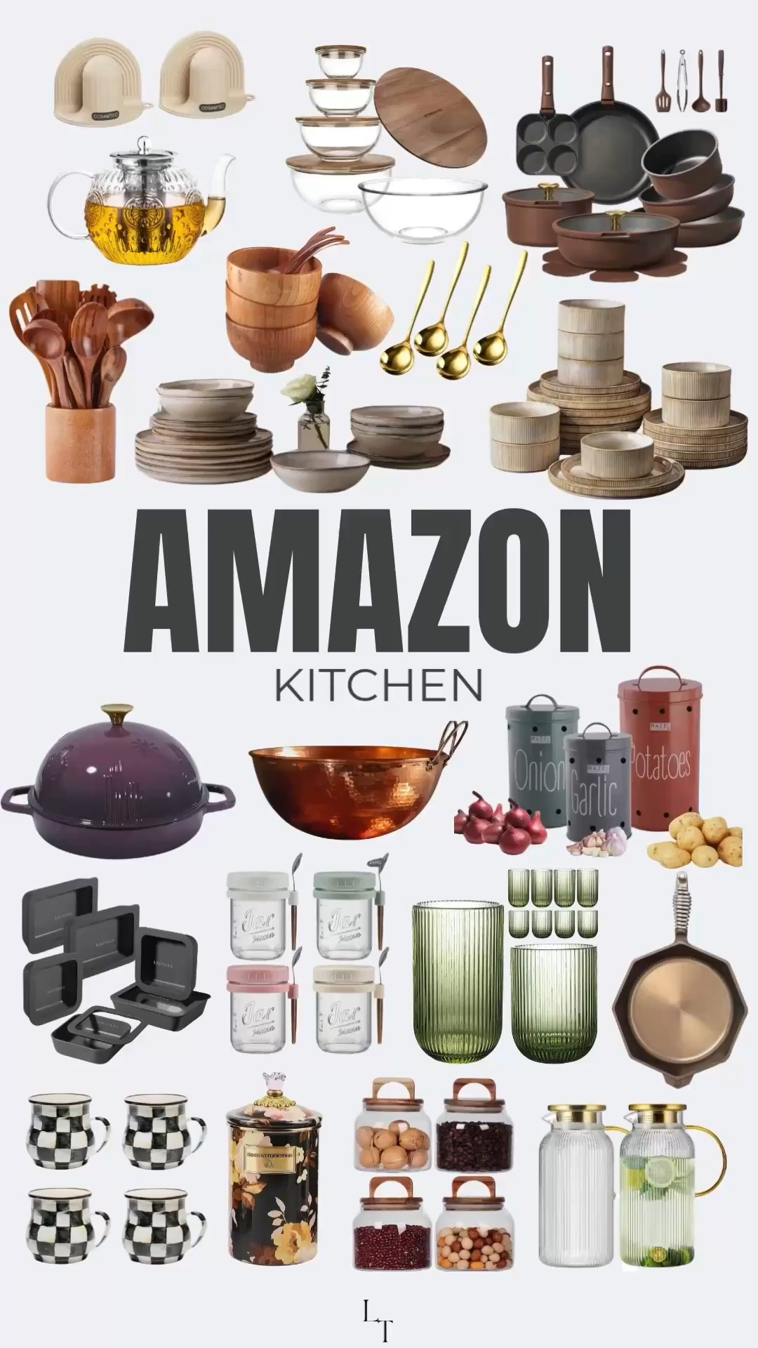 Kitchen essentials 🤍✨



#LTKfoodie #LTKHome #LTKU