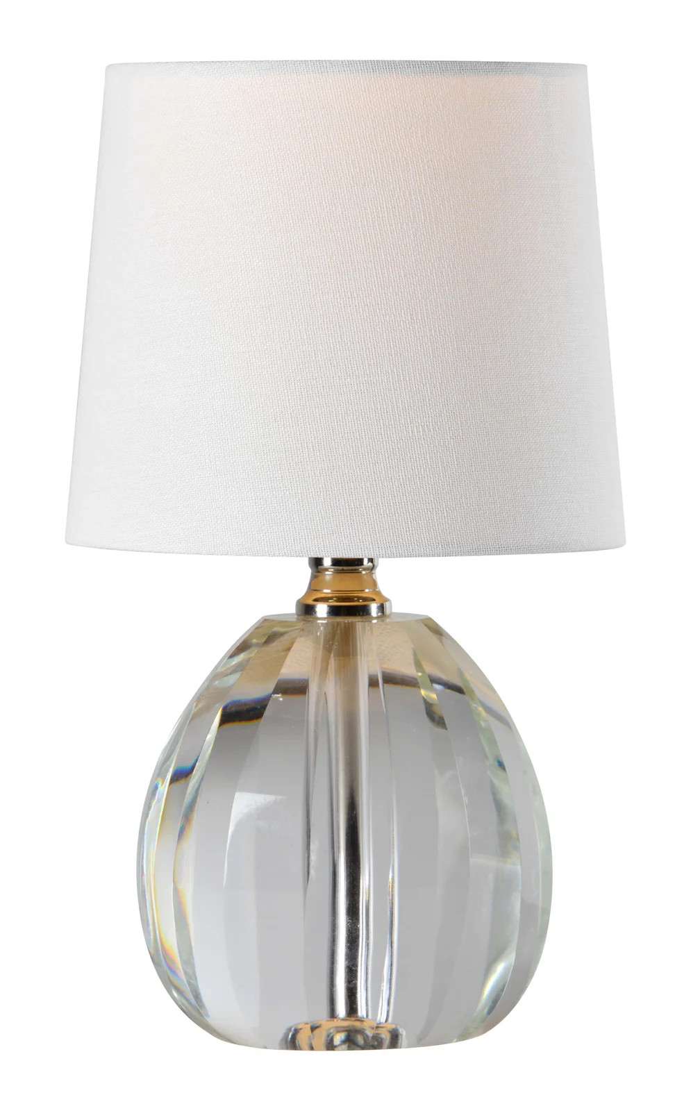 Barna Crystal Table Lamp | Wayfair North America