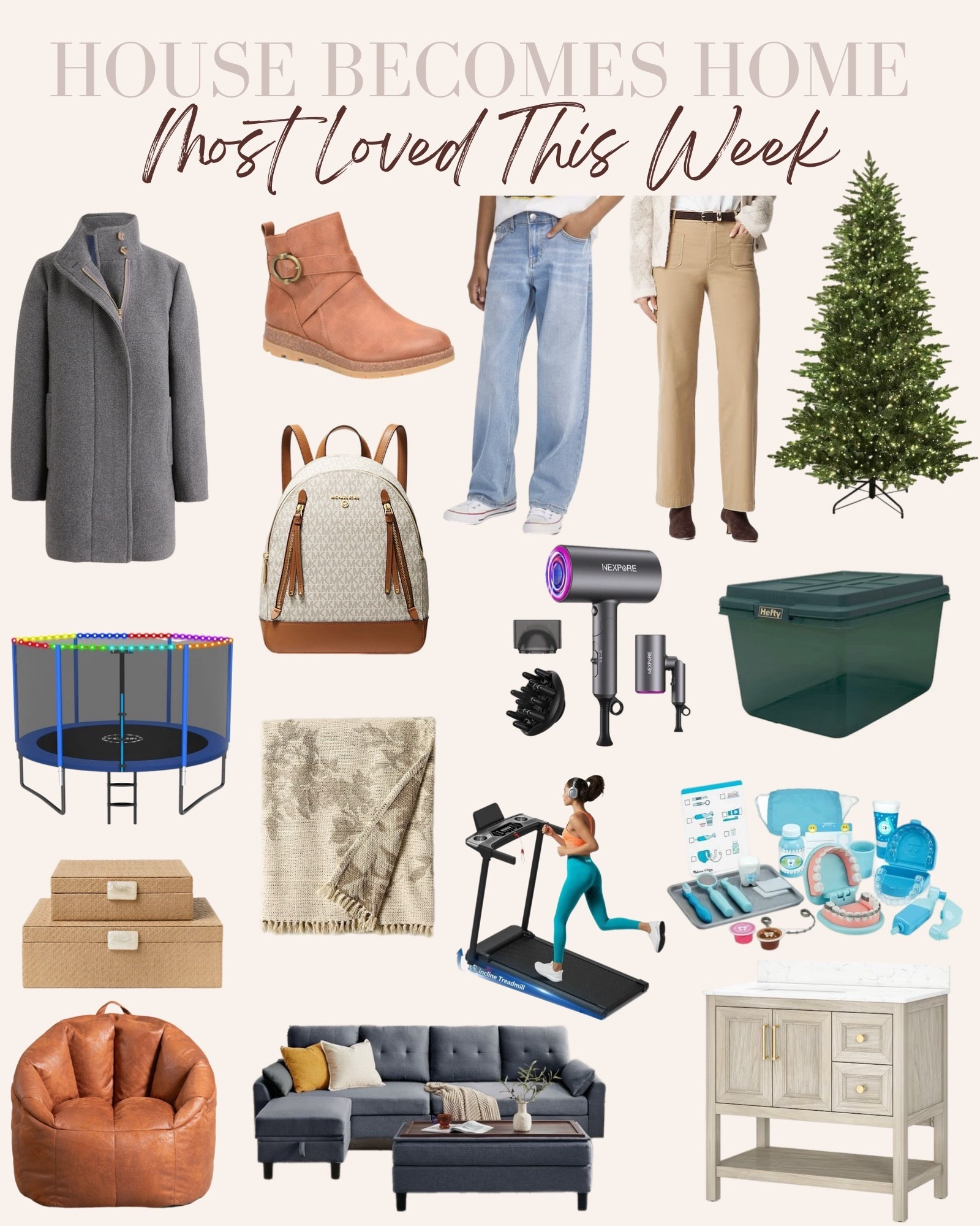 Weekly best sellers!!! 



#LTKSaleAlert #LTKFindsUnder50 #LTKHoliday