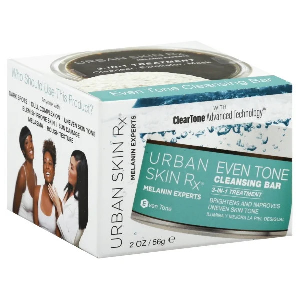 Even Tone Cleansing Bar 2 oz | Walmart (US)