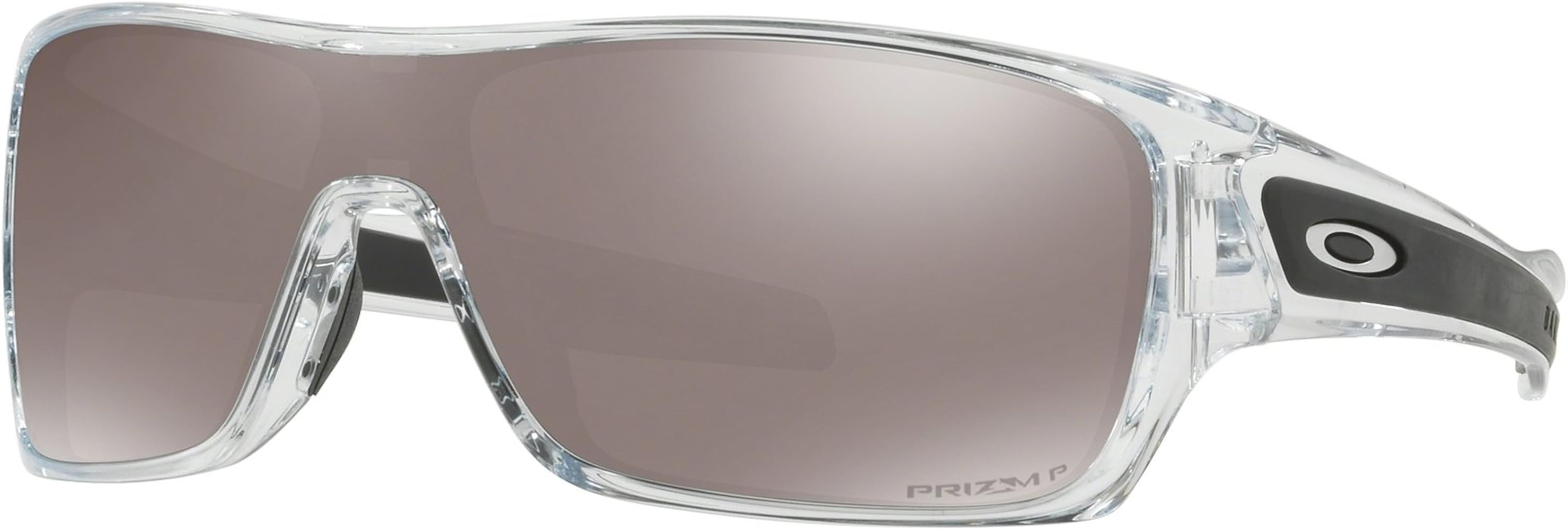 Polished Clear/Prizm Black Polarized (930716) | Amazon (US)