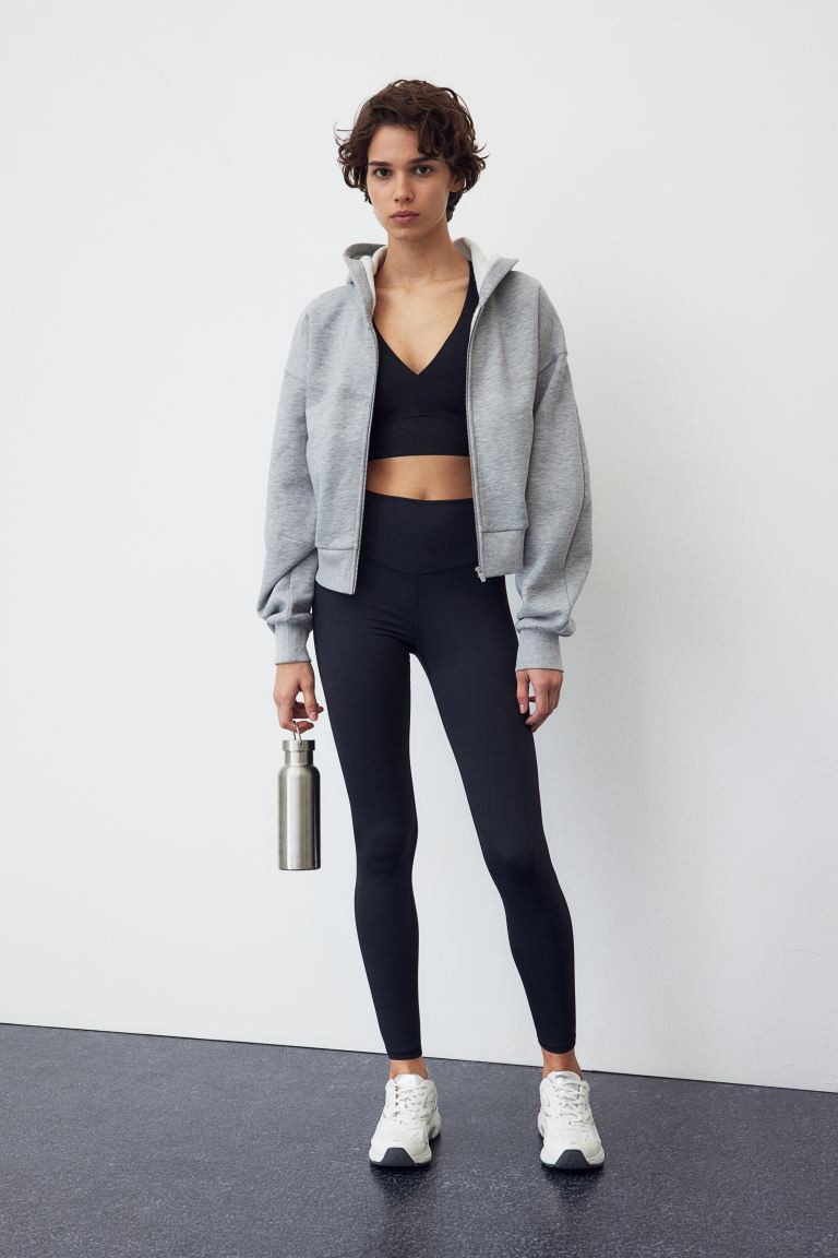 SoftMove™ Sports tights | H&M (UK, MY, IN, SG, PH, TW, HK)