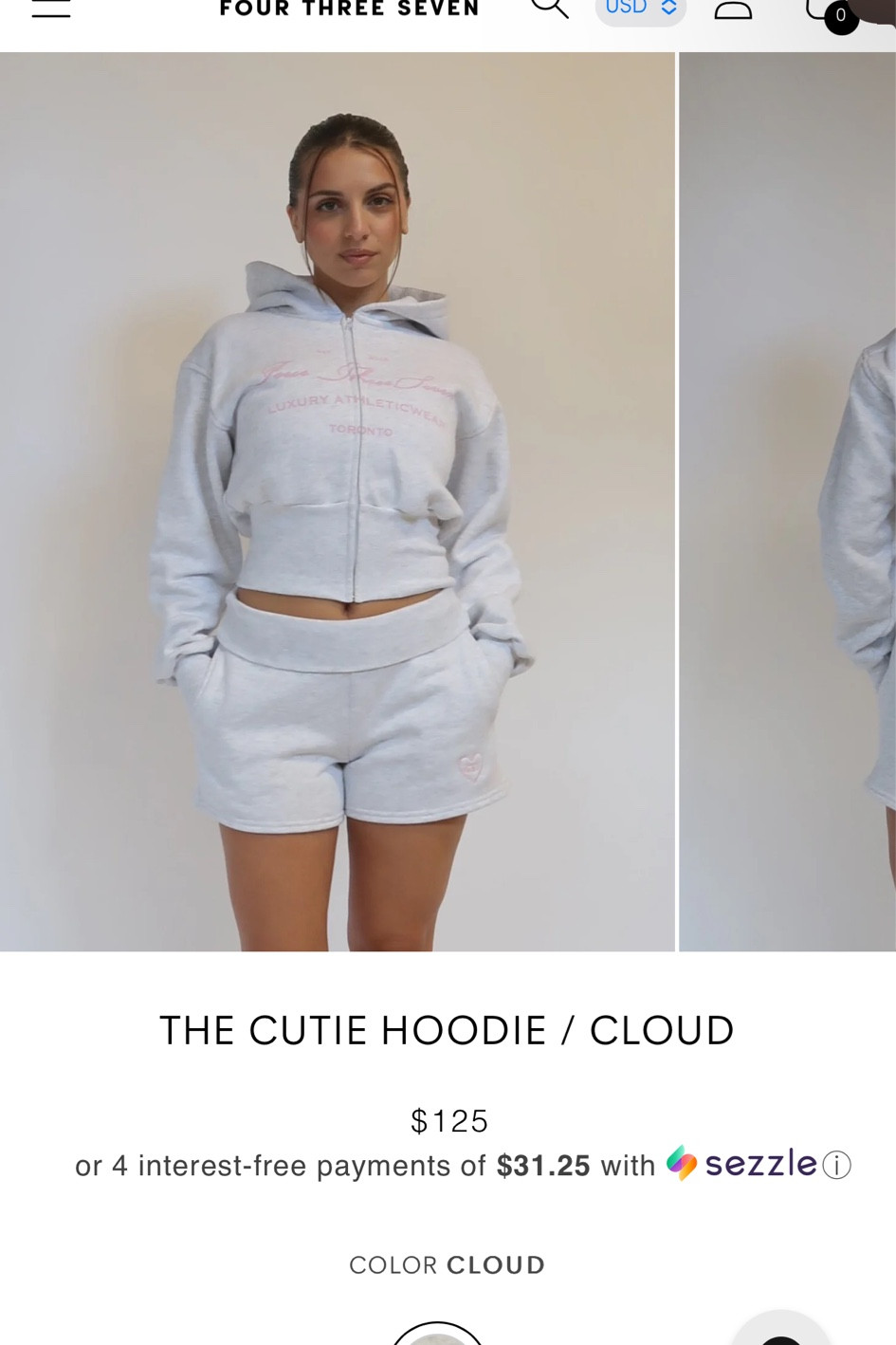 SIZE MEDIUM FOR BOTH

#LTKTravel #LTKBeauty #LTKHome