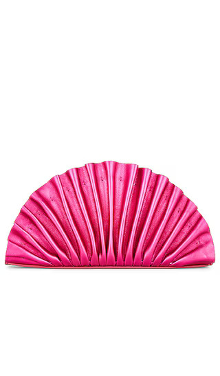 Nala Mini Clutch in Dragonfruit | Revolve Clothing (Global)