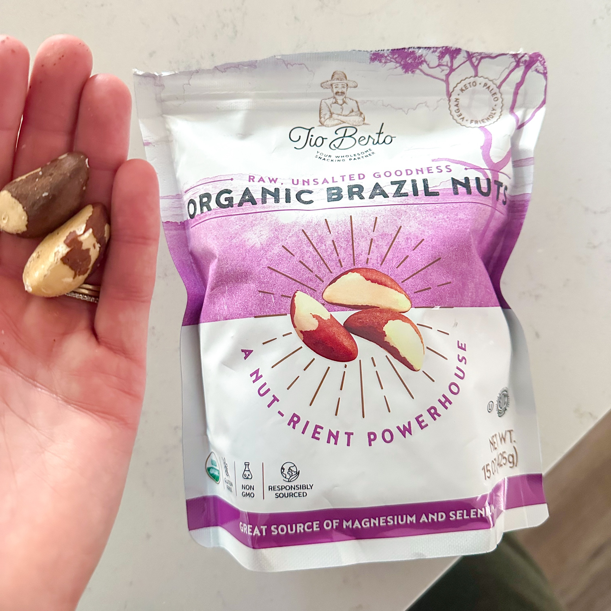 One of my favorite hormone balancing superfoods! I eat two per day! 

#LTKfitness #LTKMostLoved