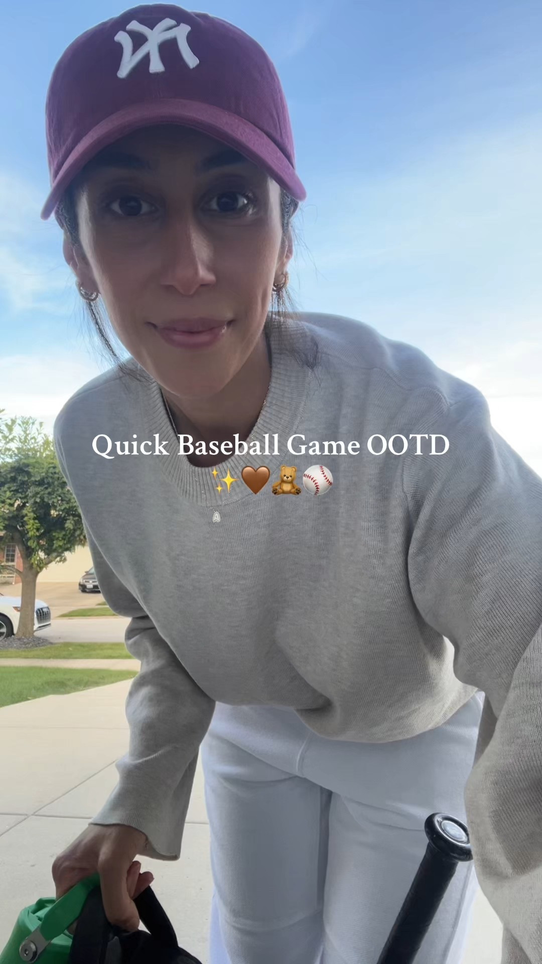 Baseball Game OOTD

#LTKStyleTip #LTKSaleAlert #LTKSeasonal