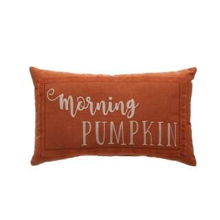 Morning Pumpkin Softline Pillow by Ashland® | Michaels Stores