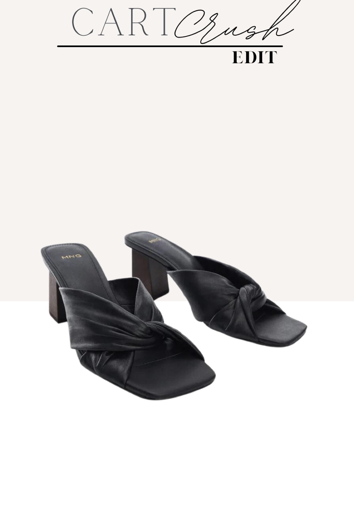 Mango braided leather sandals, summer shoes, cart crush edit 

#LTKshoecrush #LTKunder100 #LTKU