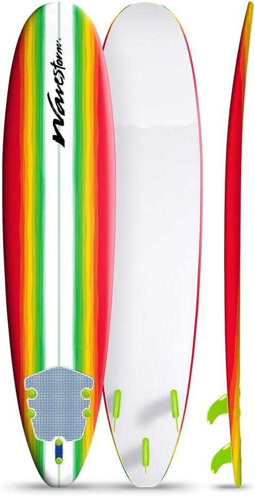 WAVESTORMSurfboard Longboard | Amazon (US)