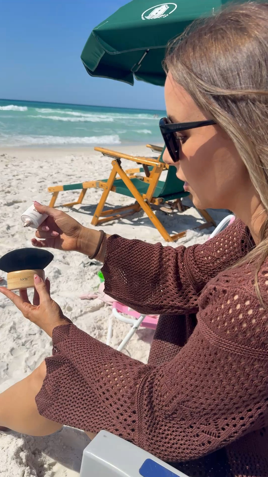 Code FAM35 for 35% off sitewide 

#ad #tartepartner @tartecosmetics 