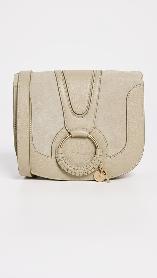 Hana Small Saddle Bag | Shopbop