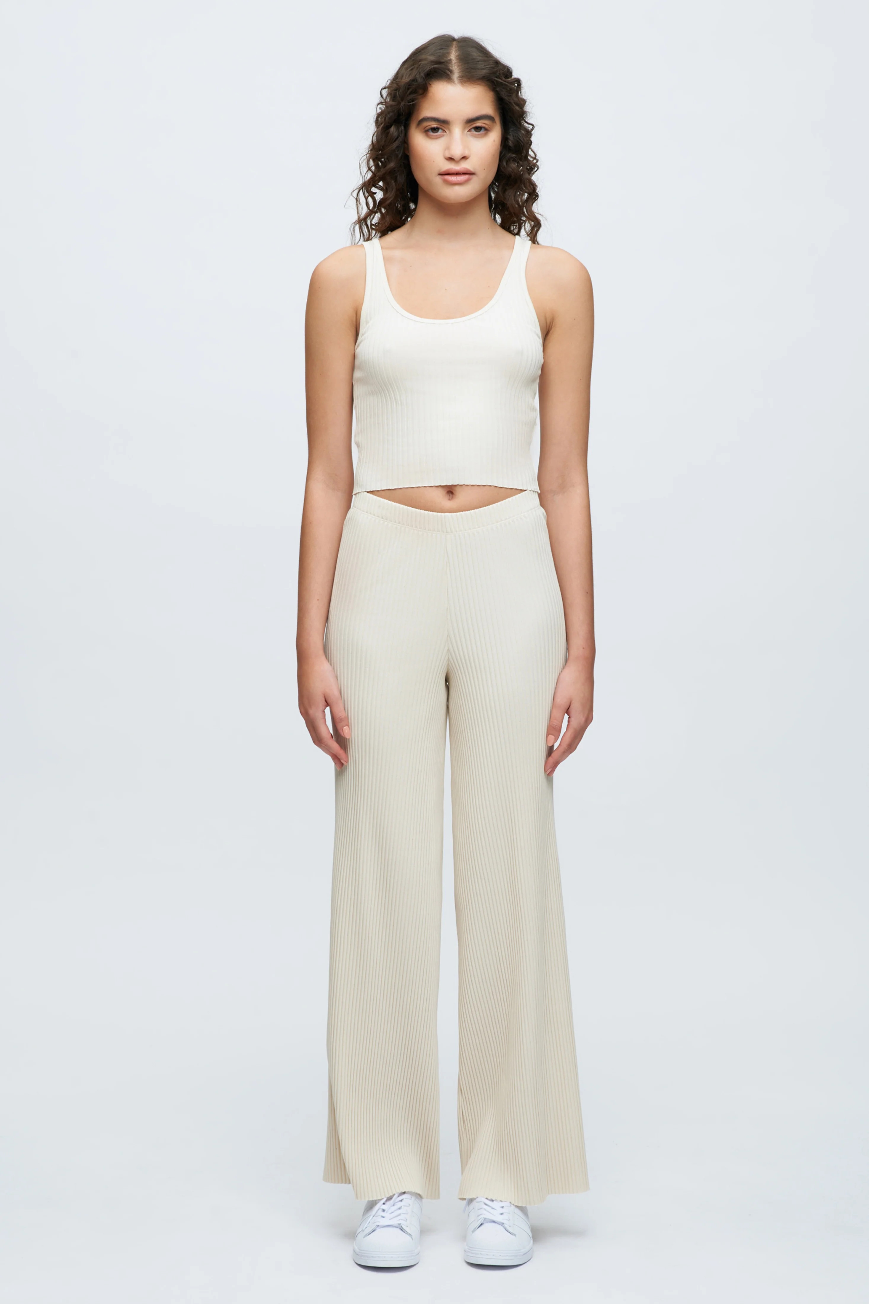 Ribbed Lounge Pant | Kotn