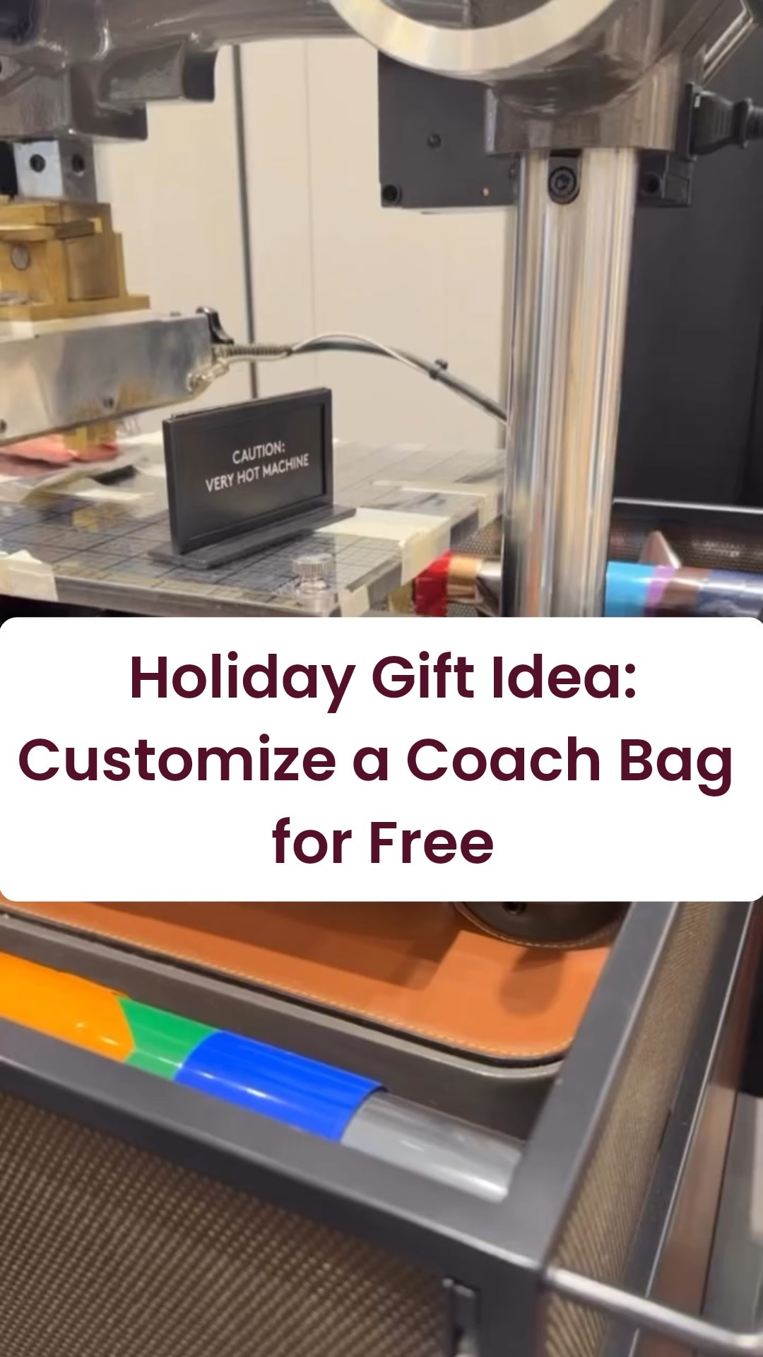 Want a fun gift idea?  Customize a Coach bag for you or someone special.  I’m a big fan of personalizing items and even more when it’s FREE!

#holidaygiftsforher#sizeinclusivefashion#petitefashion#midsizeoutfit#coachpurses 

Midsize outfits, event outfits, outfit inspo, curvy outfits, size 14 style, curvy fashion, midsize style, petite style, body positive woman, self love blog, curvy looks, attorney style, stylist tips, professional styling, affordable midsize style, wardrobe essentials , capsule wardrobe, closet cleanout, closet edit, effortless style, midsize looks, midsize outfits, attorney outfits, affordable outfits, black personal stylist, attorney looks, size inclusive fashion, holiday styling, style tips, petite workwear, lawyer look, capsule wardrobe, petite look, coach bag, holiday gift idea

#LTKMidsize #LTKHoliday #LTKPetite