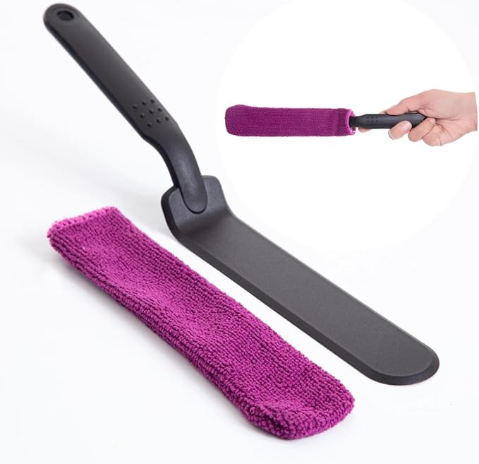 Kit Limpa vãos de vidro janelas Ákora | Espátula para limpeza de box |DEPARTMENT STORE | Amazon (BR)