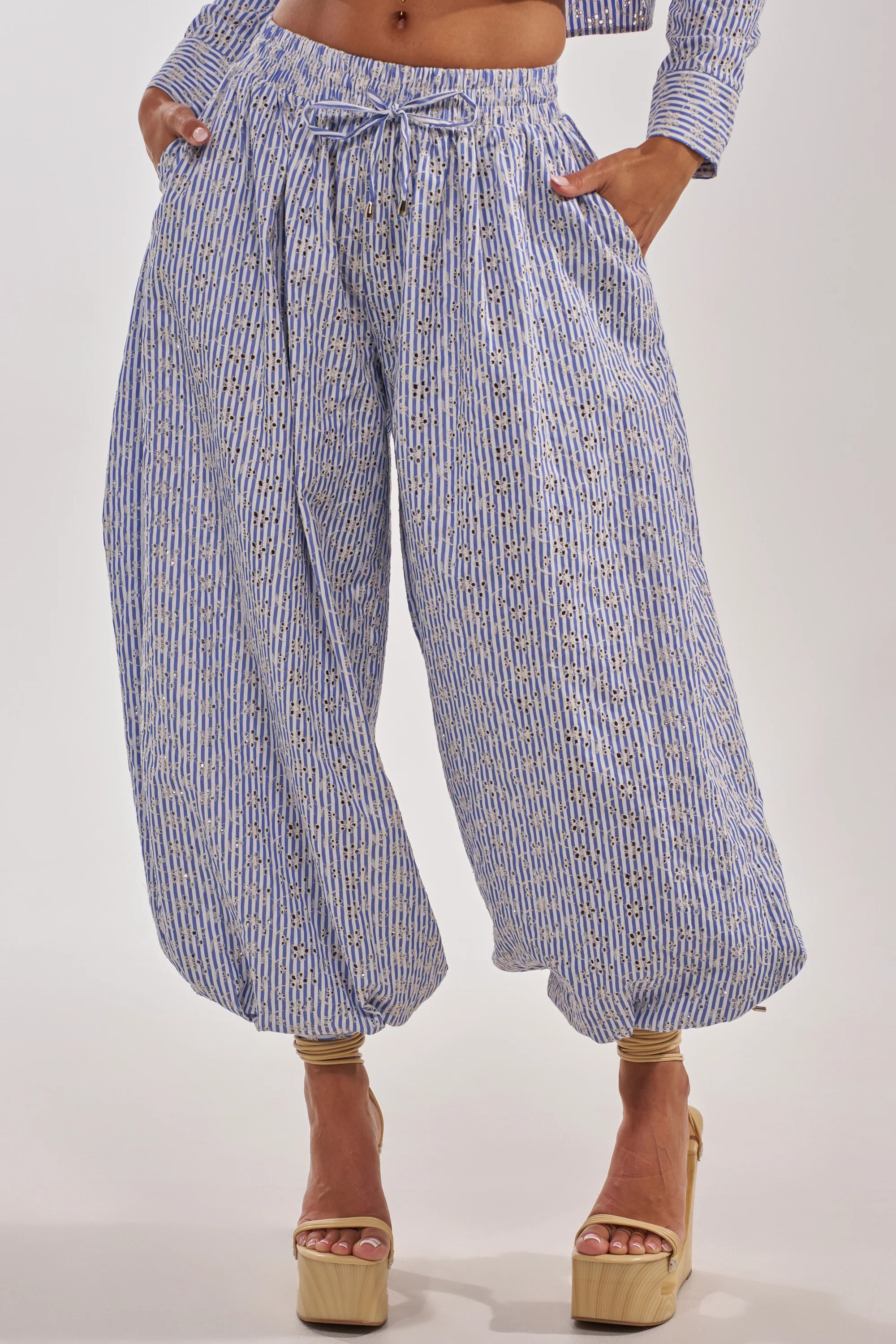 BLOSSOM BALLOON PANT | AKIRA