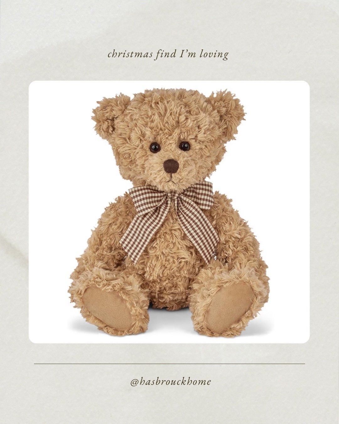 Ralph Lauren Christmas 🤎🌲✨

#LTKHoliday #LTKCyberWeek #LTKGiftGuide