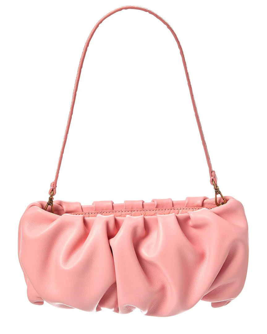 STAUD Bean Lambskin Convertible Bag | Shop Simon