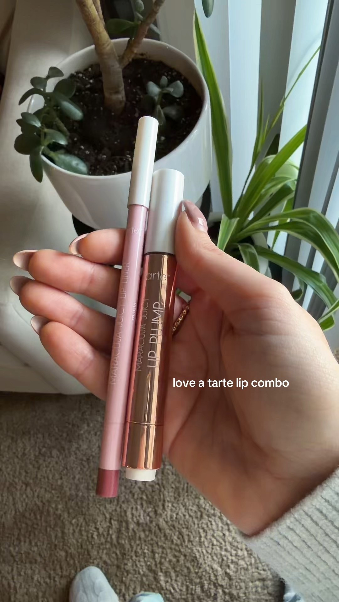 love a good tarte lip combo 💖 #beauty

#LTKCyberWeek #LTKgrwm