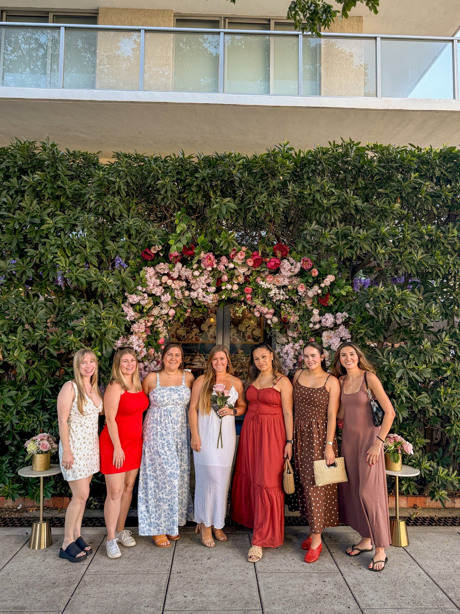 Bachelorette party brunch outfits 💐

#LTKCyberWeek #LTKootd #LTKTravel